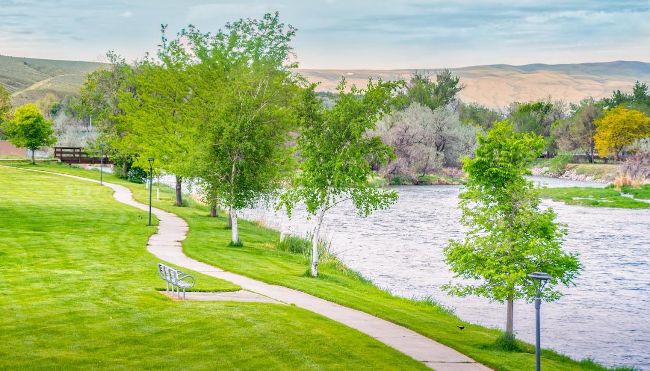 Let'S Go ! Fisherman, Families, Pools One Minute From Your Door, Comfort, Location Perfect, Amenity-Rich, Pup Friendly, Discover An Exceptional Wyoming Stay, Thermopolis River Walk Home At Hot Springs State Park, 'Where Families And Fisherman Stay' Esterno foto