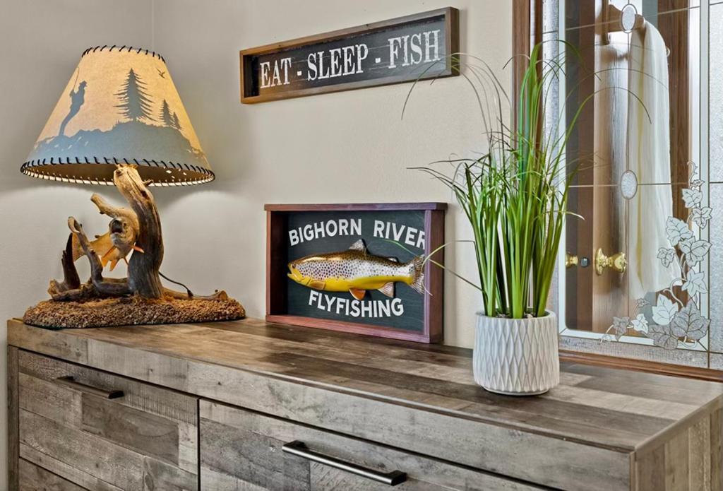 Let'S Go ! Fisherman, Families, Pools One Minute From Your Door, Comfort, Location Perfect, Amenity-Rich, Pup Friendly, Discover An Exceptional Wyoming Stay, Thermopolis River Walk Home At Hot Springs State Park, 'Where Families And Fisherman Stay' Esterno foto