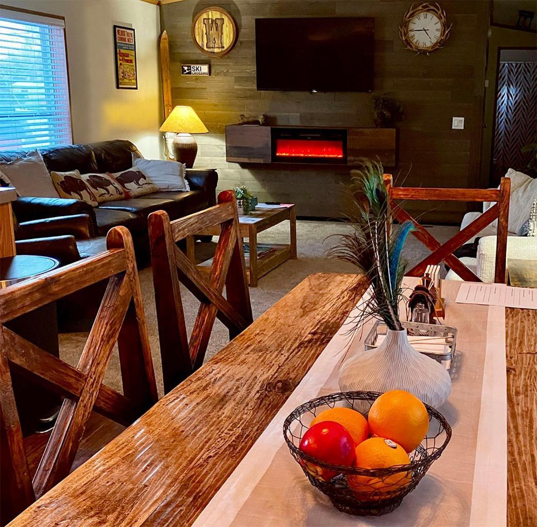 Let'S Go ! Fisherman, Families, Pools One Minute From Your Door, Comfort, Location Perfect, Amenity-Rich, Pup Friendly, Discover An Exceptional Wyoming Stay, Thermopolis River Walk Home At Hot Springs State Park, 'Where Families And Fisherman Stay' Esterno foto