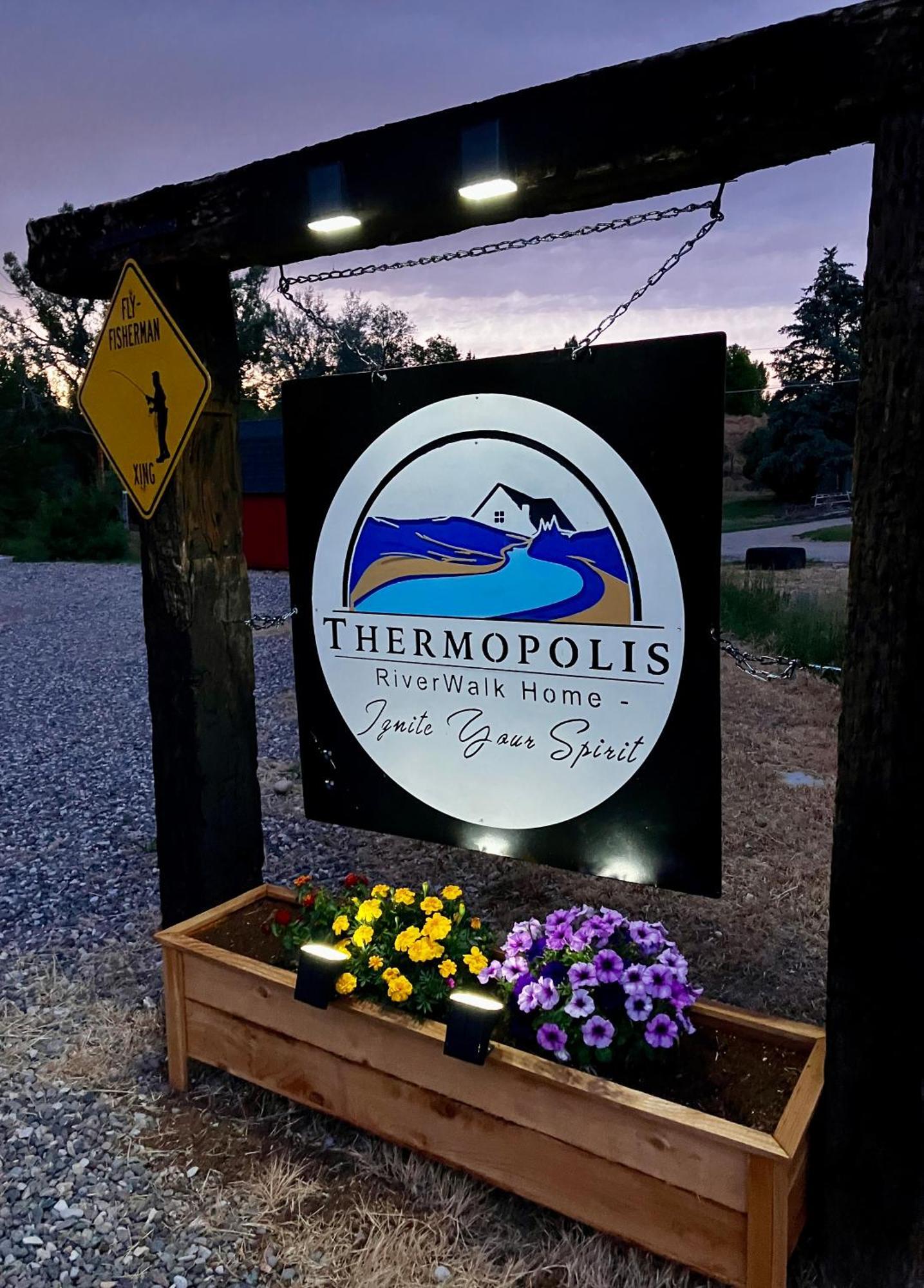 Let'S Go ! Fisherman, Families, Pools One Minute From Your Door, Comfort, Location Perfect, Amenity-Rich, Pup Friendly, Discover An Exceptional Wyoming Stay, Thermopolis River Walk Home At Hot Springs State Park, 'Where Families And Fisherman Stay' Esterno foto