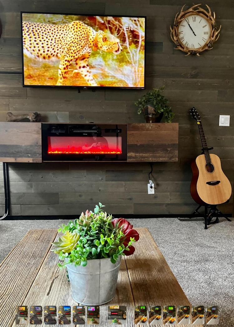 Let'S Go ! Fisherman, Families, Pools One Minute From Your Door, Comfort, Location Perfect, Amenity-Rich, Pup Friendly, Discover An Exceptional Wyoming Stay, Thermopolis River Walk Home At Hot Springs State Park, 'Where Families And Fisherman Stay' Esterno foto